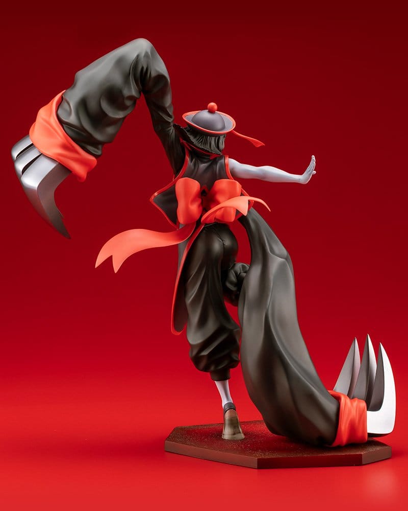 Kotobukiya Darkstalkers Hsien-Ko Bishoujo Limited Edition 1/7 Figur