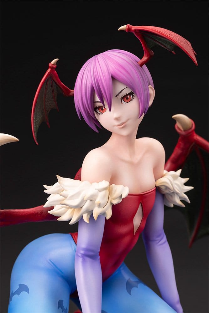 Kotobukiya Darkstalkers Lilith 1/7 Figur