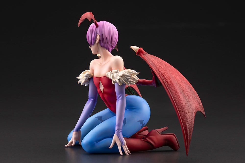 Kotobukiya Darkstalkers Lilith 1/7 Figur