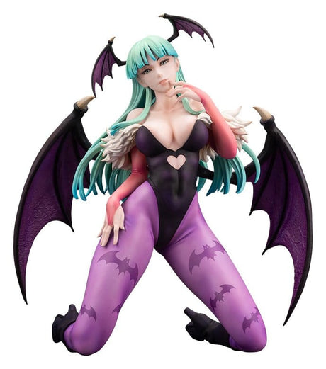 Kotobukiya Darkstalkers Morrigan Aensland 1/7 Figur