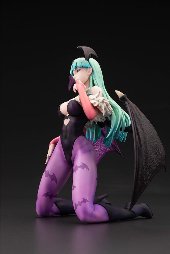 Kotobukiya Darkstalkers Morrigan Aensland 1/7 Figur