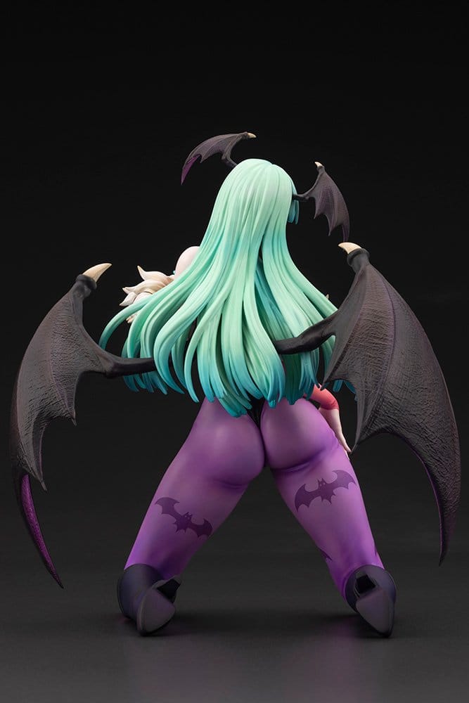 Kotobukiya Darkstalkers Morrigan Aensland 1/7 Figur