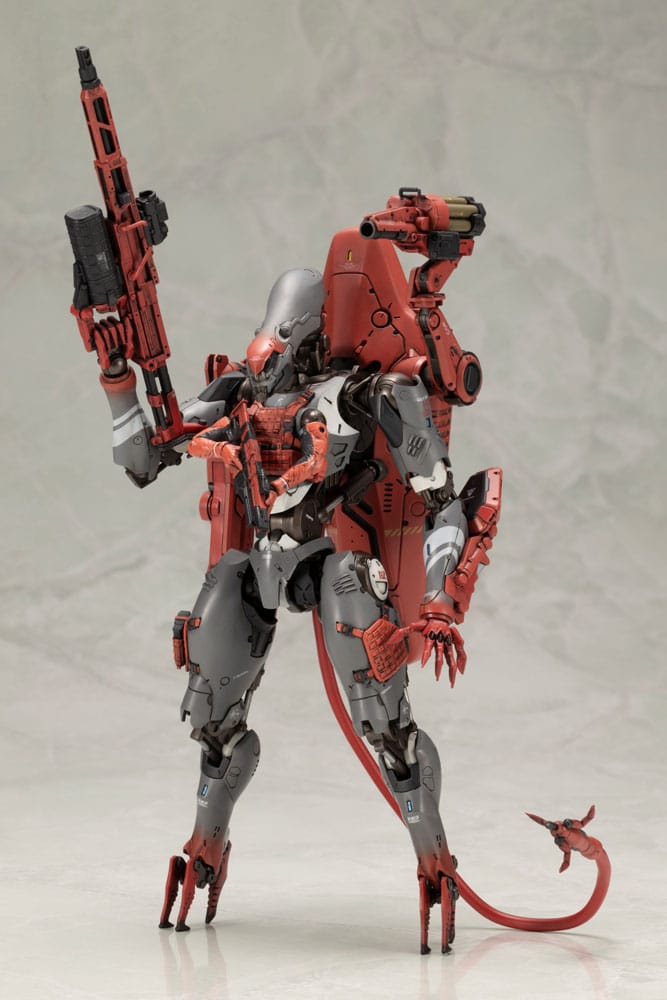 Kotobukiya Death Stranding 2 The Ghost Mech Coffins 1/20 Plastic Model Kit