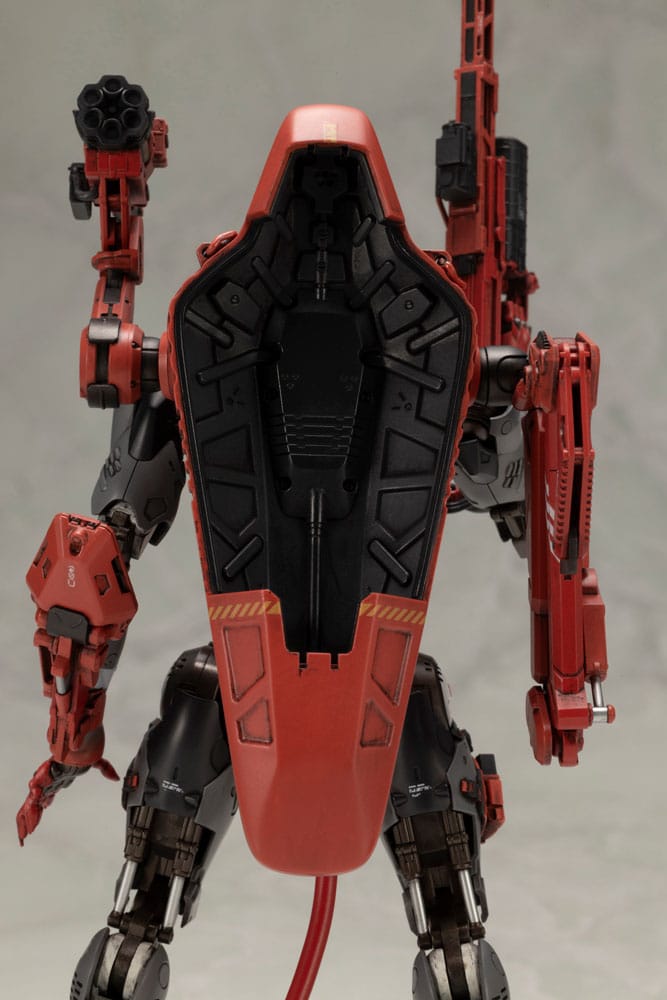 Kotobukiya Death Stranding 2 The Ghost Mech Coffins 1/20 Plastic Model Kit