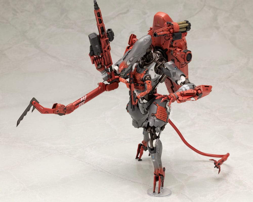 Kotobukiya Death Stranding 2 The Ghost Mech Coffins 1/20 Plastic Model Kit