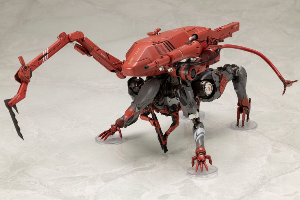 Kotobukiya Death Stranding 2 The Ghost Mech Coffins 1/20 Plastic Model Kit