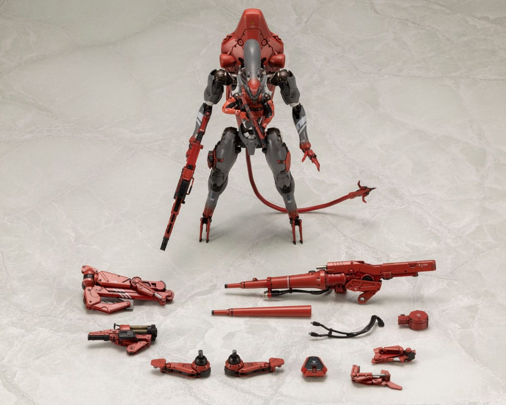 Kotobukiya Death Stranding 2 The Ghost Mech Coffins 1/20 Plastic Model Kit