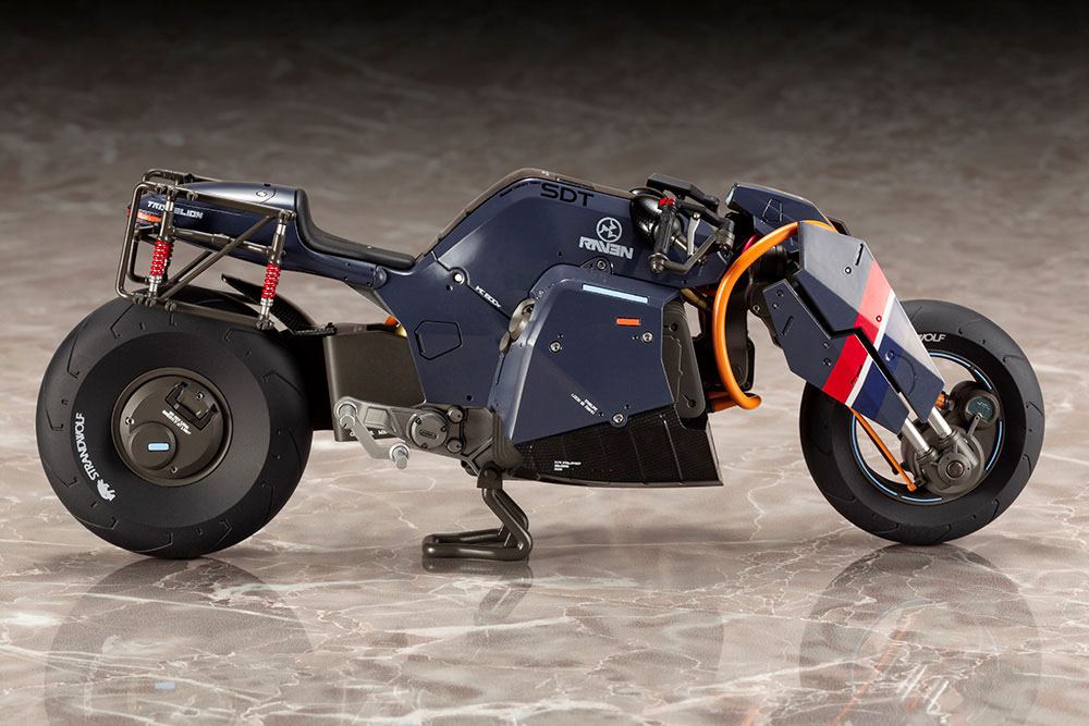 Kotobukiya Death Stranding Reverse Trike 1/12 Plastic Model Kit