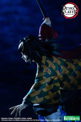 Kotobukiya Demon Slayer Kimetsu no Yaiba Giyu Tomioka ARTFXJ 1/8 Statue