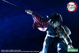 Kotobukiya Demon Slayer Kimetsu no Yaiba Giyu Tomioka ARTFXJ 1/8 Statue