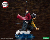 Kotobukiya Demon Slayer Kimetsu no Yaiba Giyu Tomioka ARTFXJ 1/8 Statue