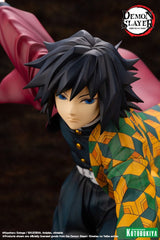 Kotobukiya Demon Slayer Kimetsu no Yaiba Giyu Tomioka ARTFXJ 1/8 Statue