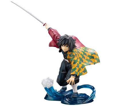 Kotobukiya Demon Slayer Kimetsu no Yaiba Giyu Tomioka ARTFXJ 1/8 Statue