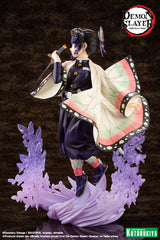 Kotobukiya Demon Slayer Kimetsu no Yaiba Shinobu Kocho ARTFXJ 1/8 Statue