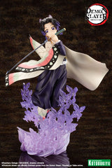 Kotobukiya Demon Slayer Kimetsu no Yaiba Shinobu Kocho ARTFXJ 1/8 Statue