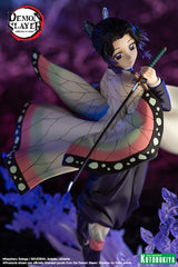 Kotobukiya Demon Slayer Kimetsu no Yaiba Shinobu Kocho ARTFXJ 1/8 Statue