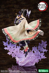 Kotobukiya Demon Slayer Kimetsu no Yaiba Shinobu Kocho ARTFXJ 1/8 Statue