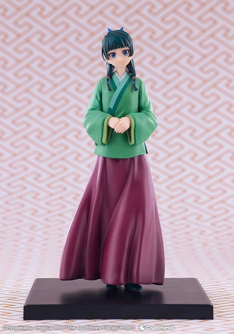 Kotobukiya Die Tagebücher der Apothekerin Maomao Oshi Works Figur
