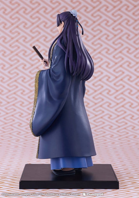 Kotobukiya Die Tagebücher der Apothekerin Oshi Works Jinshi Figur