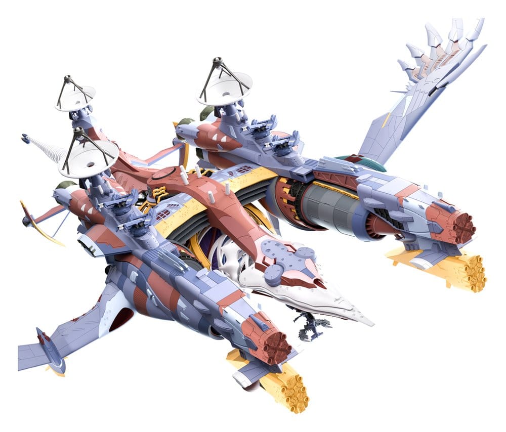 Kotobukiya Evangelion 3.0 + 1.0 Thrice Upon A Time AAA Wunder Deluxe Ver. Ultra Scale Plastic Model Kit