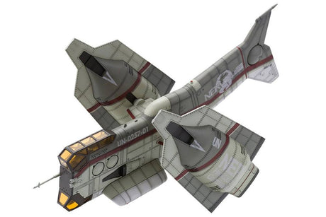 Kotobukiya Evangelion 3.0 YAGR-N101 Vertical Take-Off Landing Aircraft Plastic Model Kit 1/100 Reproduction