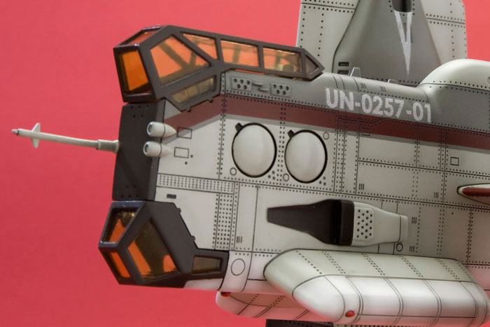 Kotobukiya Evangelion 3.0 YAGR-N101 Vertical Take-Off Landing Aircraft Plastic Model Kit 1/100 Reproduction