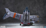 Kotobukiya Evangelion 3.0 You Can (Not) Redo Yagr-3b Unaf Close Air Support Vtol Aircraft Pre-Painted Finished Model