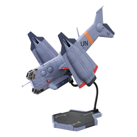 Kotobukiya Evangelion 3.0 You can (not) redo YAGR-3B UNAF Close Air Support VTOL Aircraft 1/72 Plastic Model Kit