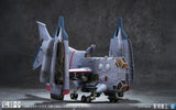 Kotobukiya Evangelion 3.0 You Can (Not) Redo Yagr-3b Unaf Close Air Support Vtol Aircraft Pre-Painted Finished Model