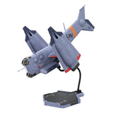 Kotobukiya Evangelion 3.0 You Can (Not) Redo Yagr-3b Unaf Close Air Support Vtol Aircraft Pre-Painted Finished Model