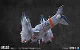 Kotobukiya Evangelion 3.0 You Can (Not) Redo Yagr-3b Unaf Close Air Support Vtol Aircraft Pre-Painted Finished Model