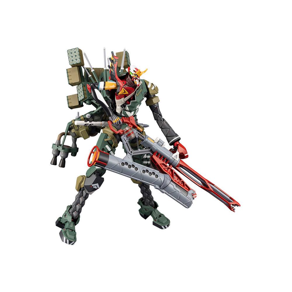 Kotobukiya Evangelion 4.0 Evangelion Production Model New 02 JA-02 Body Assembly Cannibalized Reproduction 1/400