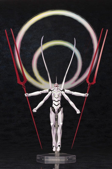 Kotobukiya Evangelion New Theatrical Edition Evangelion 13 Awake Ver. (Reproduction) 1/400 Plastic Model Kit