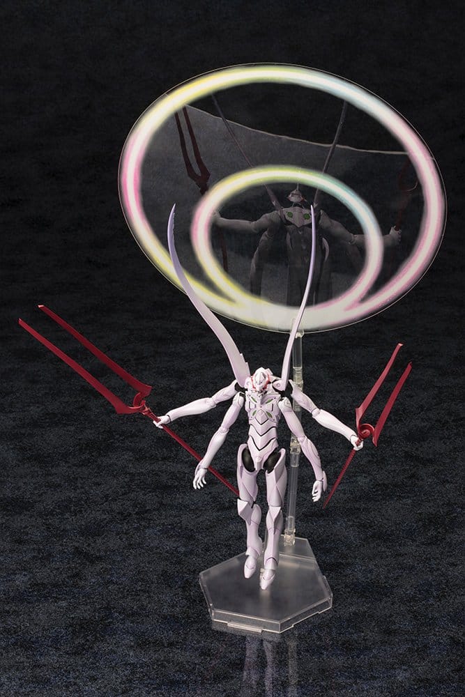 Kotobukiya Evangelion New Theatrical Edition Evangelion 13 Awake Ver. (Reproduction) 1/400 Plastic Model Kit