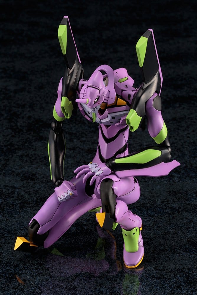 Kotobukiya Evangelion New Theatrical Edition Evangelion Test Type-01 TV Ver. Plastic Model Kit