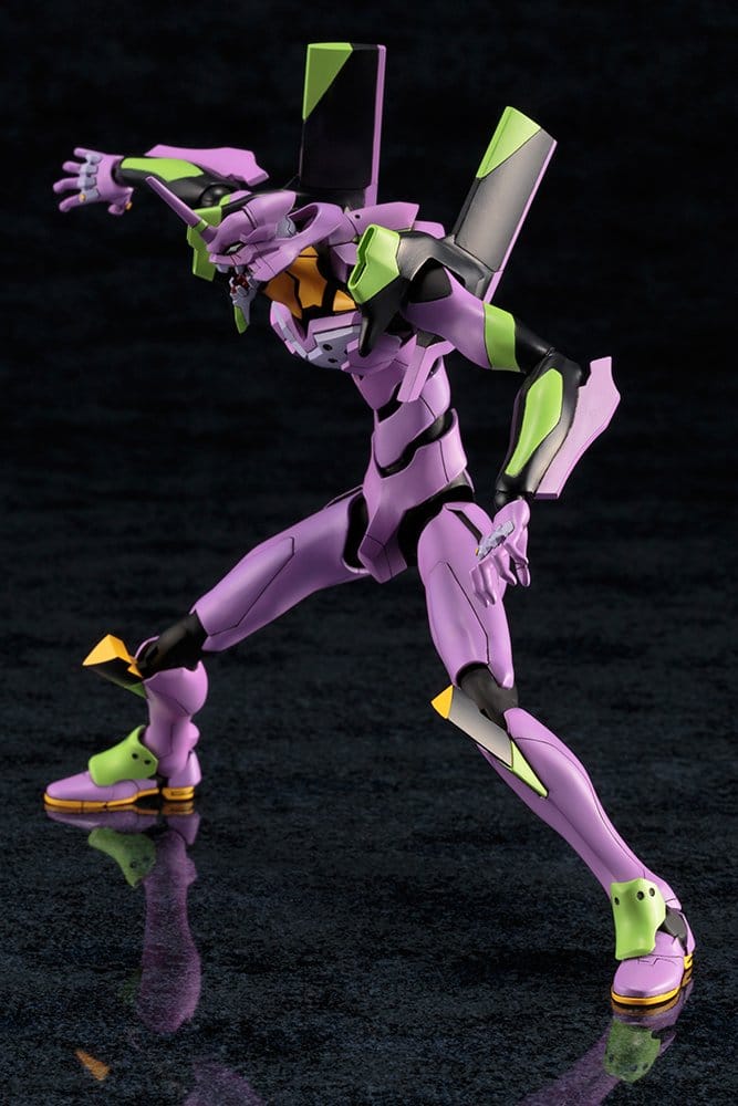 Kotobukiya Evangelion New Theatrical Edition Evangelion Test Type-01 TV Ver. Plastic Model Kit