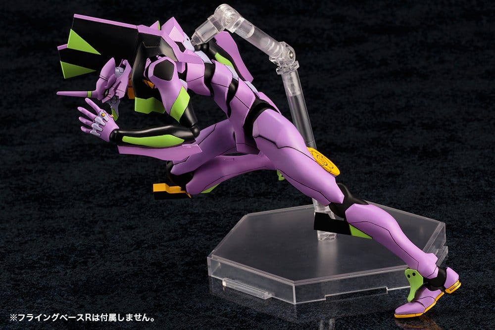 Kotobukiya Evangelion New Theatrical Edition Evangelion Test Type-01 TV Ver. Plastic Model Kit