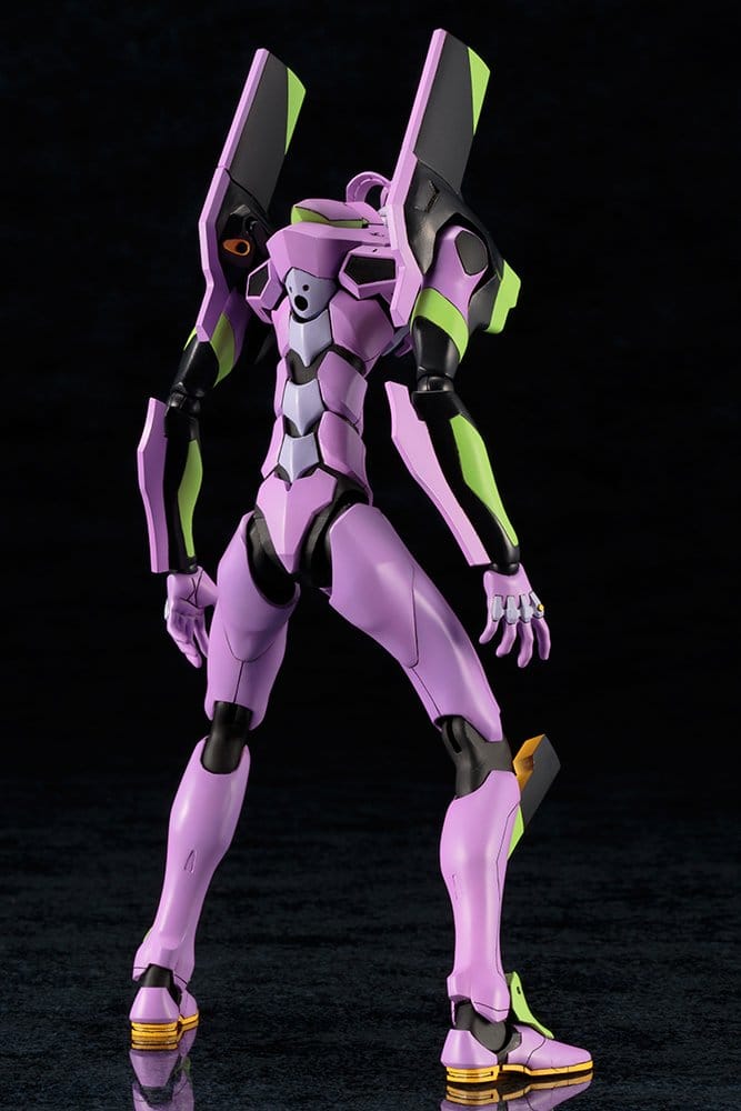 Kotobukiya Evangelion New Theatrical Edition Evangelion Test Type-01 TV Ver. Plastic Model Kit
