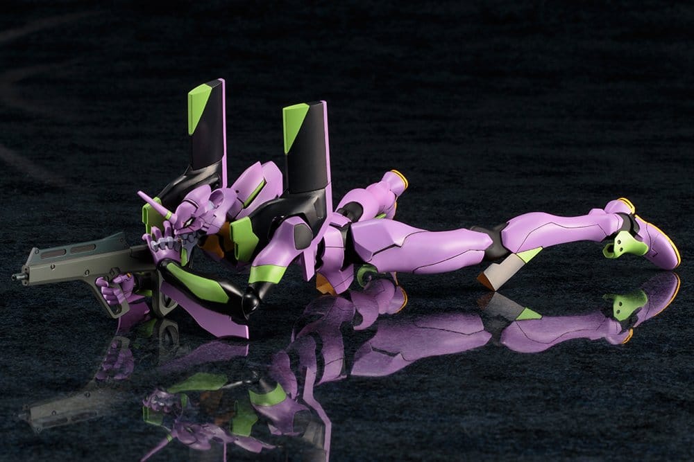 Kotobukiya Evangelion New Theatrical Edition Evangelion Test Type-01 TV Ver. Plastic Model Kit