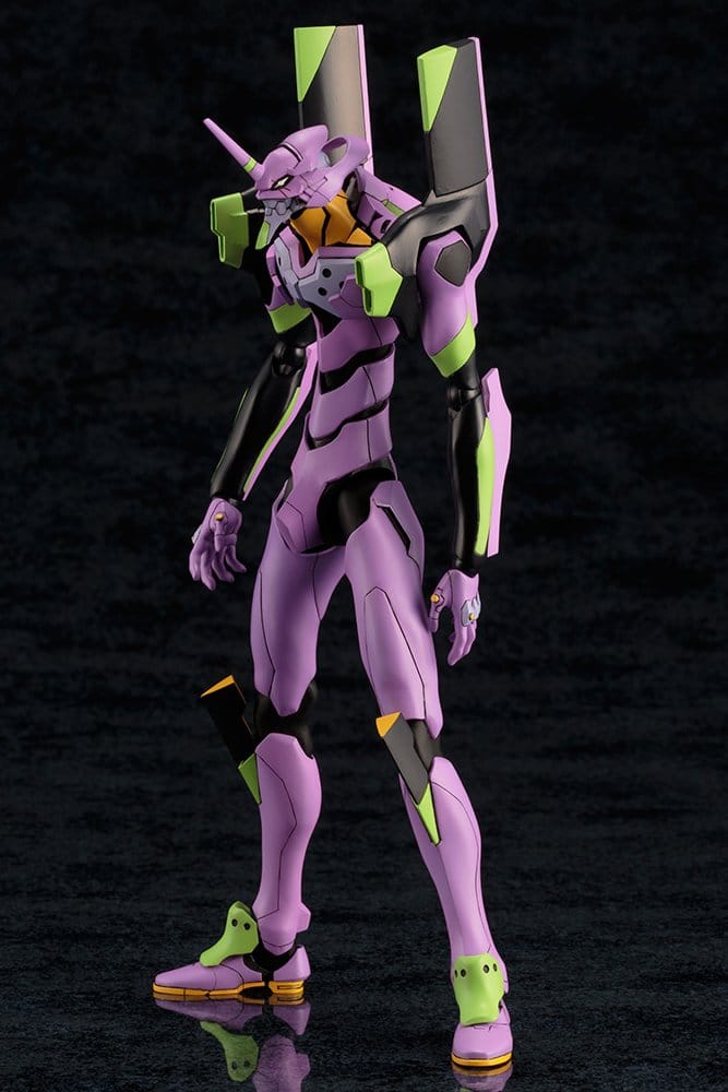 Kotobukiya Evangelion New Theatrical Edition Evangelion Test Type-01 TV Ver. Plastic Model Kit