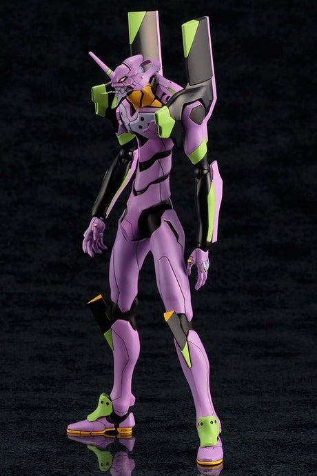 Kotobukiya Evangelion New Theatrical Edition Evangelion Test Type-01 TV Ver. Plastic Model Kit