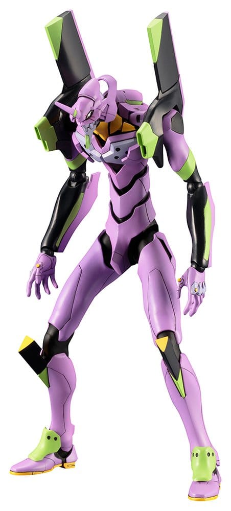 Kotobukiya Evangelion New Theatrical Edition Evangelion Test Type-01 TV Ver. Plastic Model Kit