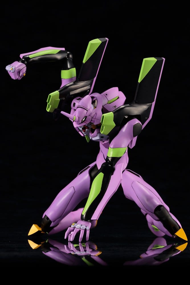 Kotobukiya Evangelion New Theatrical Edition Evangelion Test Type-01 TV Ver. Plastic Model Kit