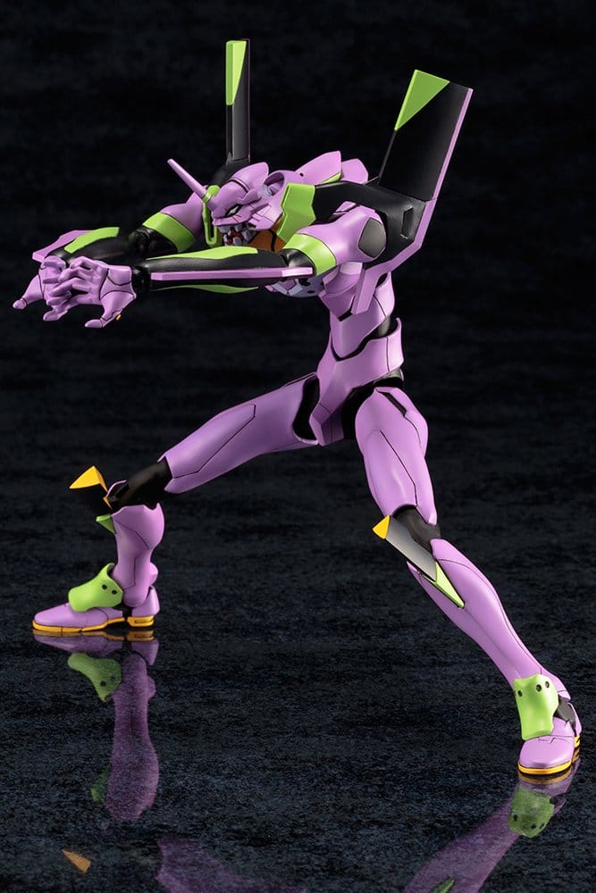 Kotobukiya Evangelion New Theatrical Edition Evangelion Test Type-01 TV Ver. Plastic Model Kit
