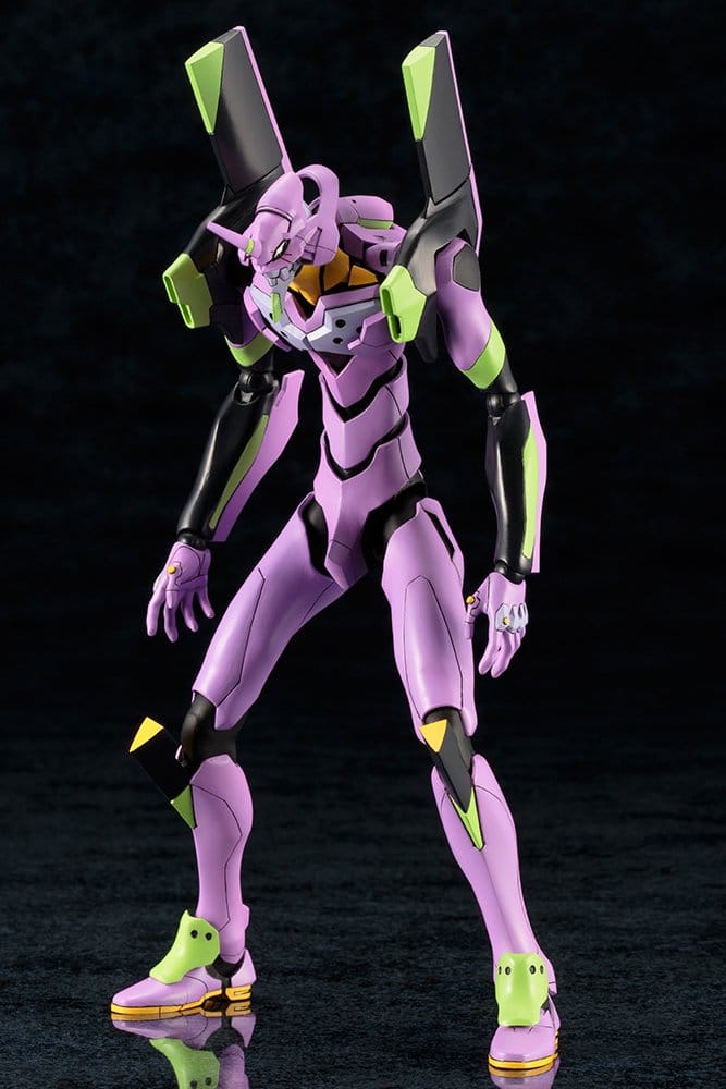 Kotobukiya Evangelion New Theatrical Edition Evangelion Test Type-01 TV Ver. Plastic Model Kit