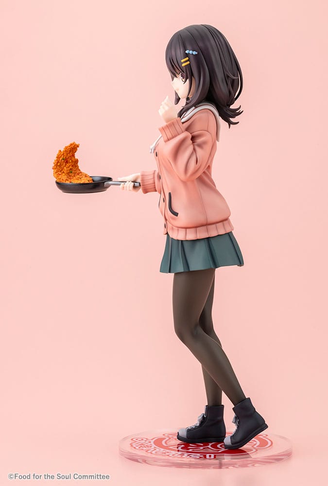 Kotobukiya Food for the Soul Mako Kawai 1/7 Statue