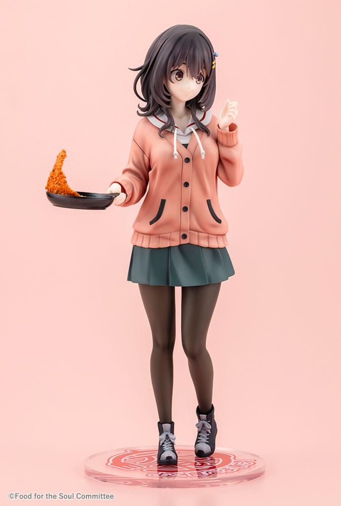 Kotobukiya Food for the Soul Mako Kawai 1/7 Statue