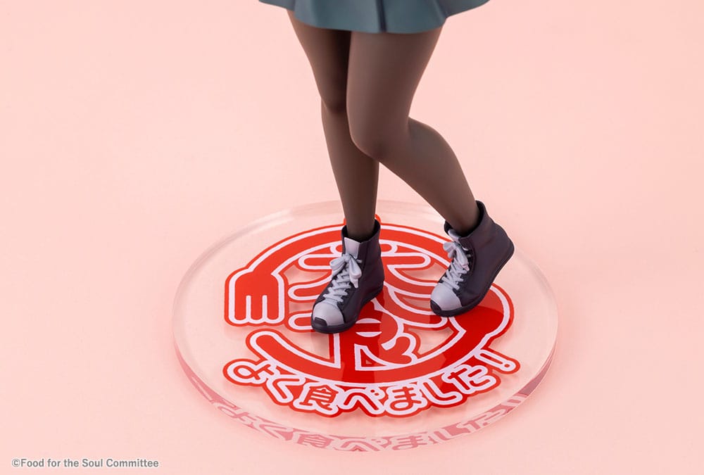 Kotobukiya Food for the Soul Mako Kawai 1/7 Statue