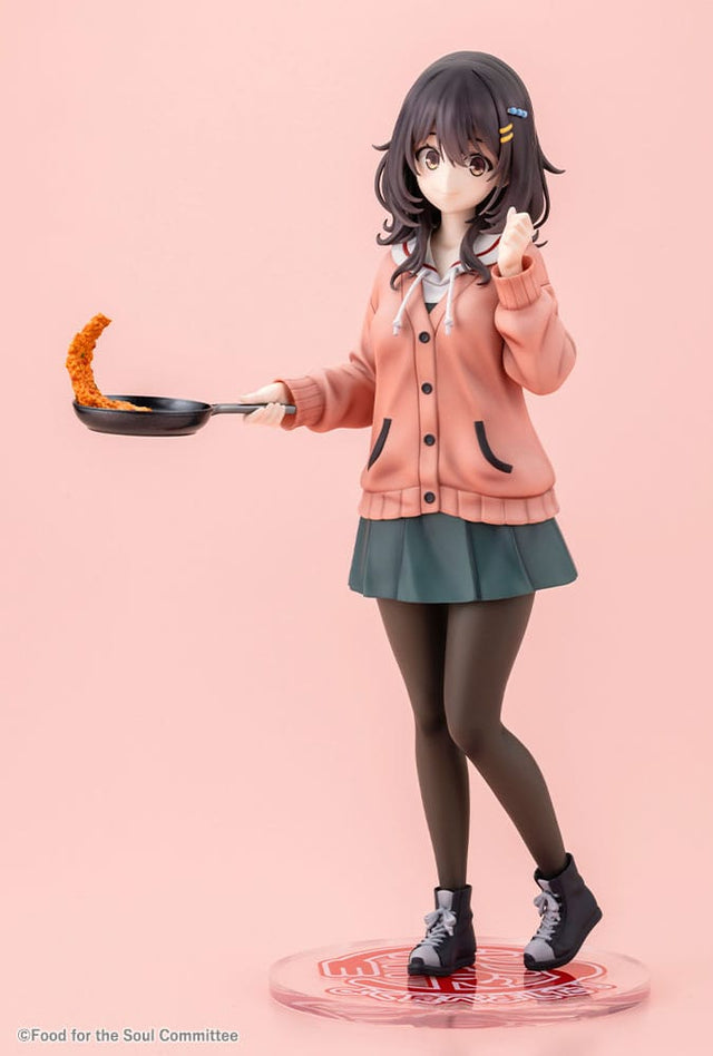 Kotobukiya Food for the Soul Mako Kawai 1/7 Statue