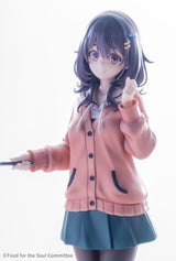 Kotobukiya Food for the Soul Mako Kawai 1/7 Statue